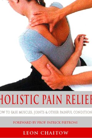 bokforside Holistic pain killers, chaitow