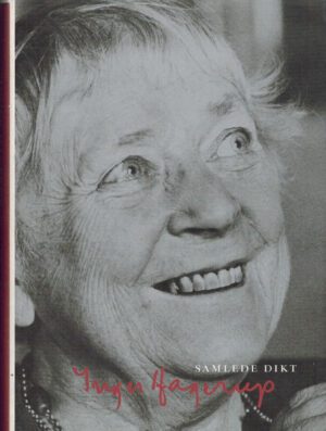 Bokforside Inger Hagerup Samlede dikt