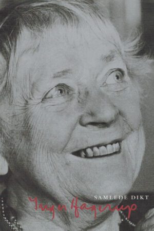 Bokforside Inger Hagerup Samlede dikt