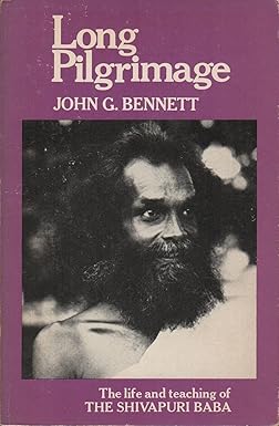bokforside Long Pilgrimage: The Life and Teaching of the Shivapuri Baba