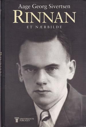 bokforside Rinnan et nærbilde