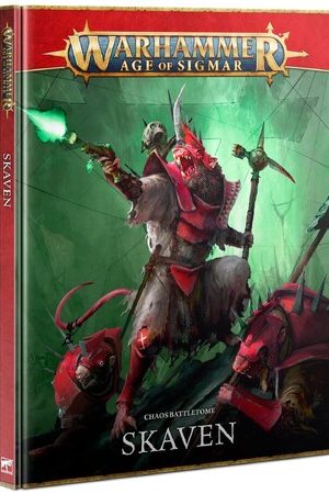 produkt bilde Skaven Battletome