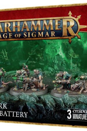 produkt bilde Skaven_Warpspark_Weapon_Battery_