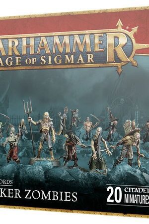 produkt bilde Soulblight Gravelords Deadwalker Zombies