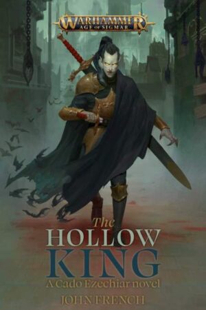 bokforside The Hollow King