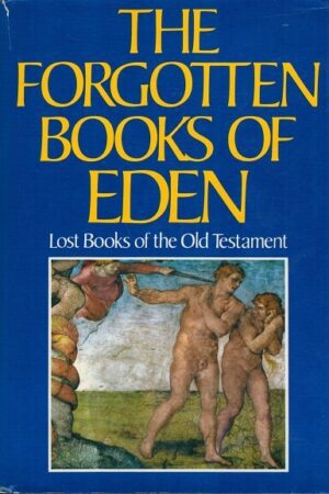 Bokforside The forgotten books of Eden, Rutherford