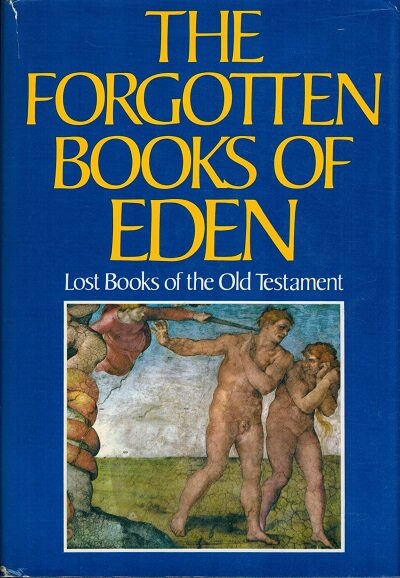 Bokforside The forgotten books of Eden, Rutherford