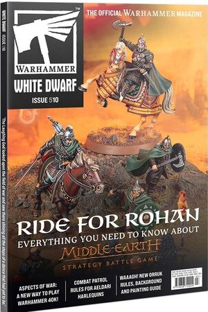bokforside White Dwarf 510