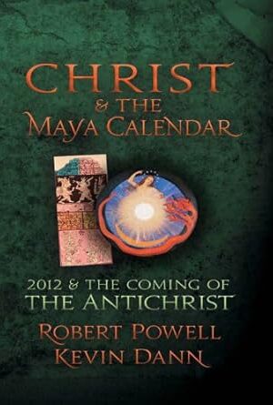 bokforside christ and the mayan calendar, robert powell