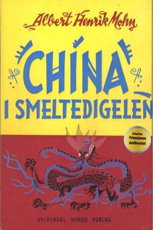 bokforside China i smeltedigelen