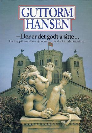 bokforside Der er det godt å sitte