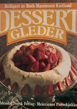 bokforside Dessertgleder