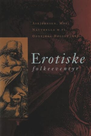 bokforside Erotiske folkeeventyr