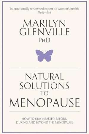 bokforside Natural Solutions to Menopause