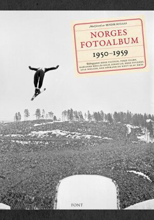 bokforside Norges fotoalbum 1950-1959