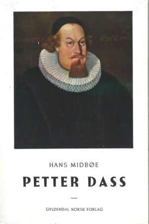 bokforside Petter Dass