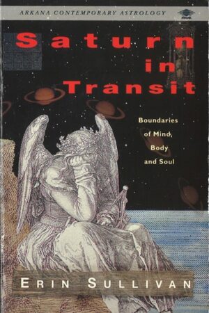 bokforside Saturn in Transit