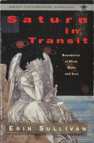 bokforside Saturn in Transit