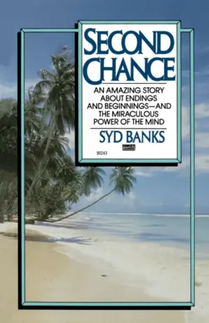 bokforside Second Chance