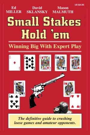 bokforside Small Stakes Hold 'em