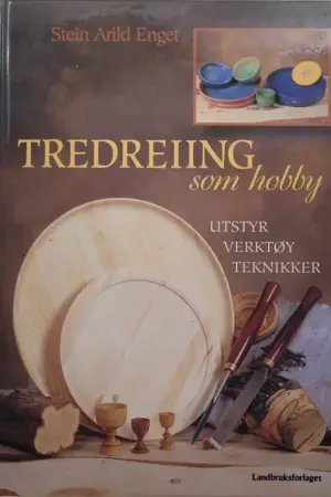 bokforside Tredreiing som hobby