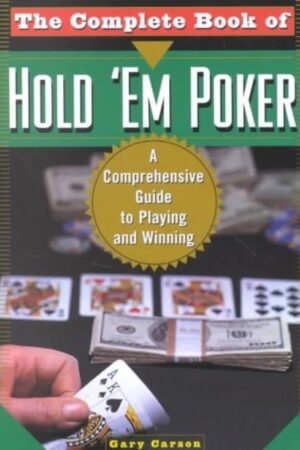 bokforside The Complete Book of Hold 'em Poker
