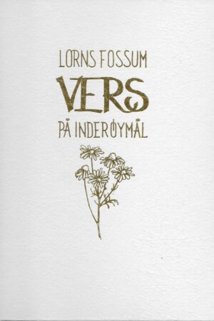 bokforside Vers på Inderøymål