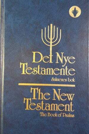 bokfroside Det Nye Testamente - The New Testament