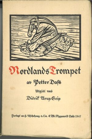 bokforside Nordlands Trompet