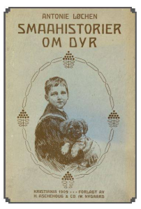 bokforside Smaahistorier om dyr
