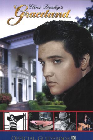 bokomslag Elvis Presley's Graceland Official Guidebook