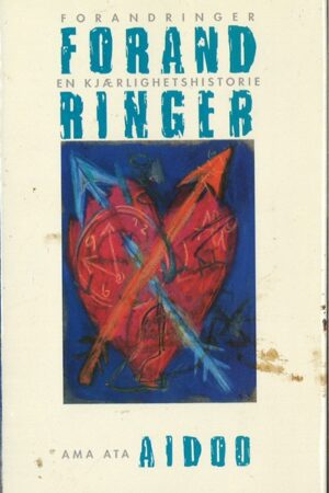 bokforside Forandringer, en kjærlighetshistorie