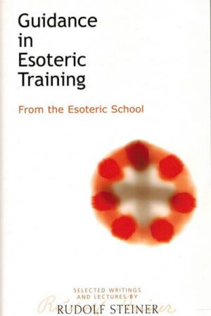 bokomslag Esoteric Training,Rudolf Steiner
