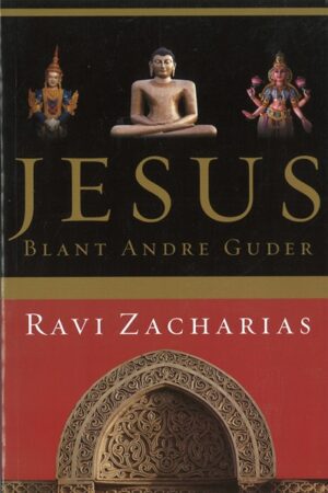 bokforside, Jesus blant andre guder