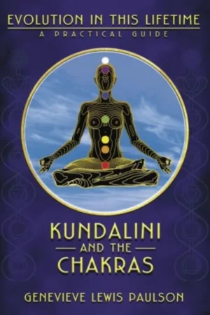 bokforside Kundalini & the Chakras