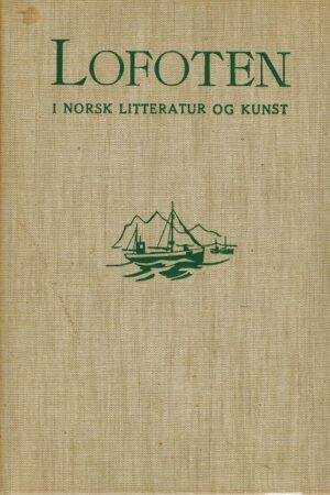 bokforside Lofoten i norsk litteratur og kunst