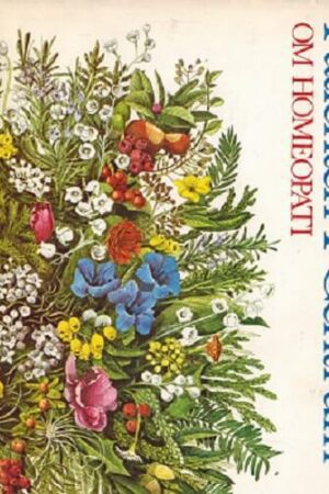 Bokforside Patienten I Centrum, om homeopati, Dr. Margery G. Blackie