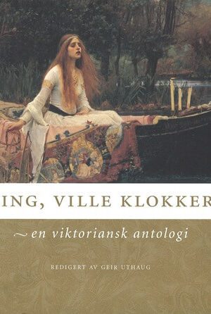 bokomslag Ring, ville klokker