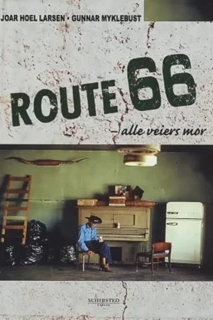 bokforside Route 66