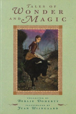 bokforside Tales of Wonder and Magic, Berlie Doherty