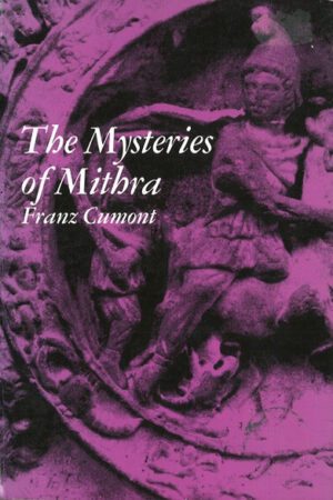 bokomslag The Mysteries of Mithra, Franz Cumont