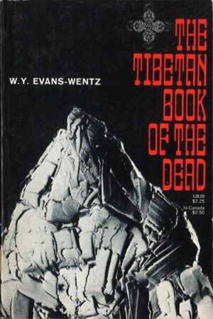 bokomslag The Tibetan Book of the Dead, W.Y.Evans-Wentz