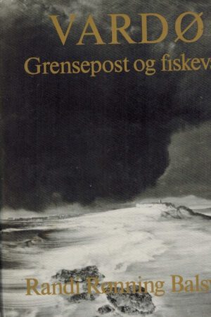 bokforside Vardø-Grensepost og fiskevær