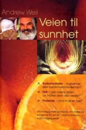 bokforside Veien til sunnhet
