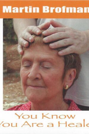 cd cover You Know You Are a Healer
