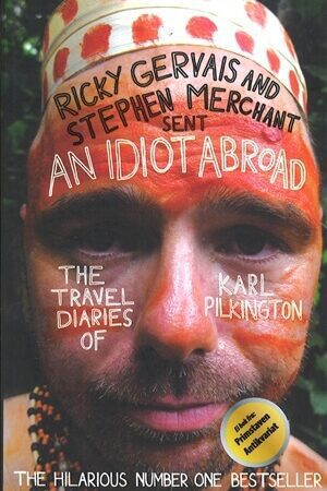 bokforside An Idiot Abroad
