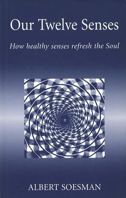 bokforside,Our Twelve Senses, Albert Soesman