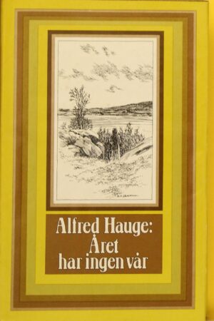 bokforside Året har ingen vår