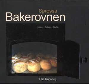 bokforside Bakerovnen - verne, bygge, bruke