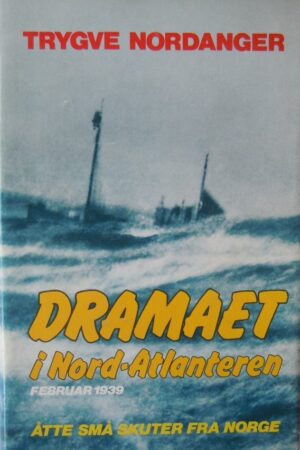 bokforside Dramaet i Nord-Atlanteren